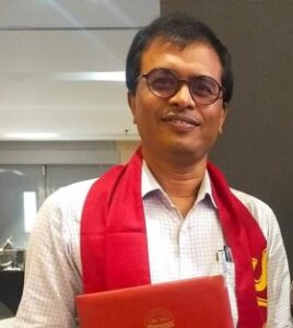 32. Dibyendu Biswas