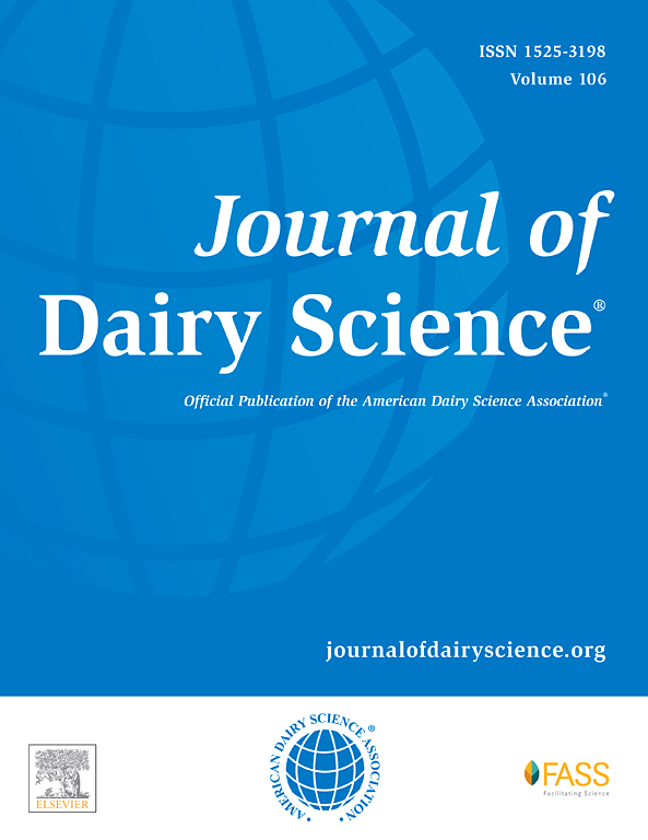 MILK Symposium review: Microbiological quality and safety of milk from farm to milk collection centers in Rwanda by Ndahetuye JB et al., (2020)