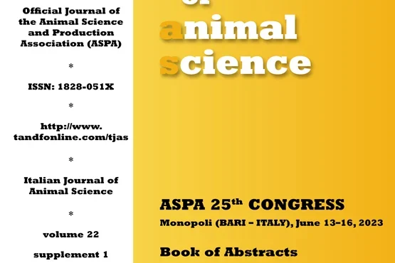 ASPA 25th Congress Book of Abstract by Pasquale De Palo et al., (2023)