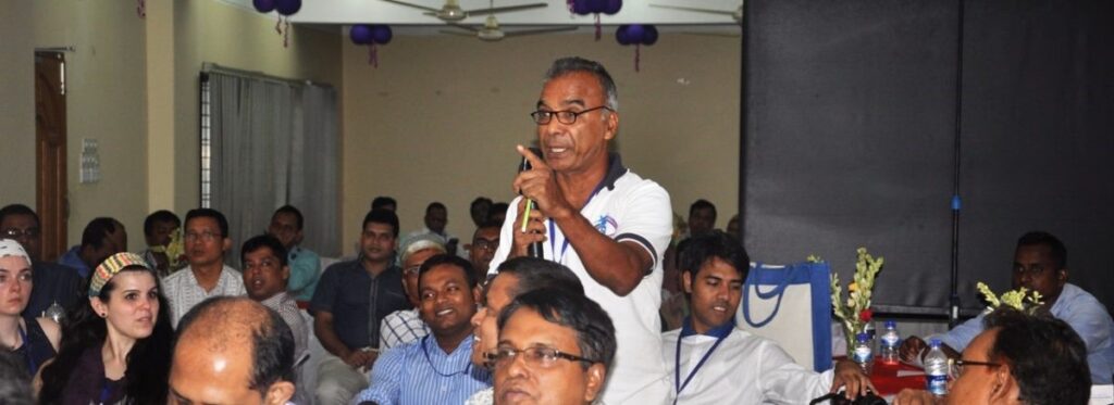 A 3 Days Long International Workshop on 23-25th October, 2018